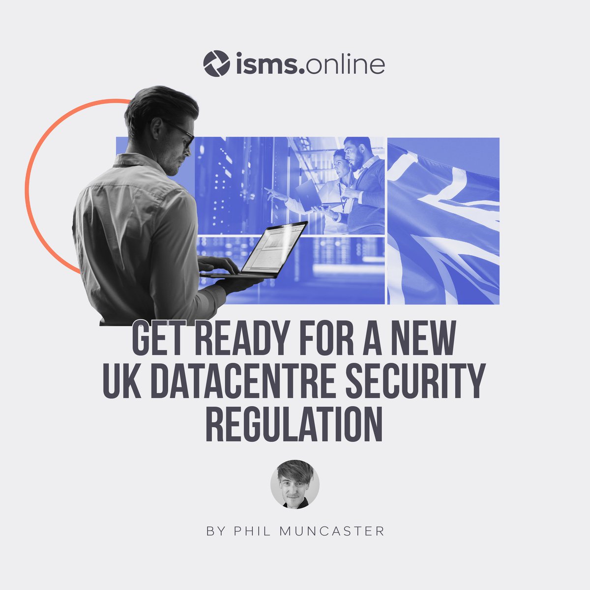 ISMS.online tweet media