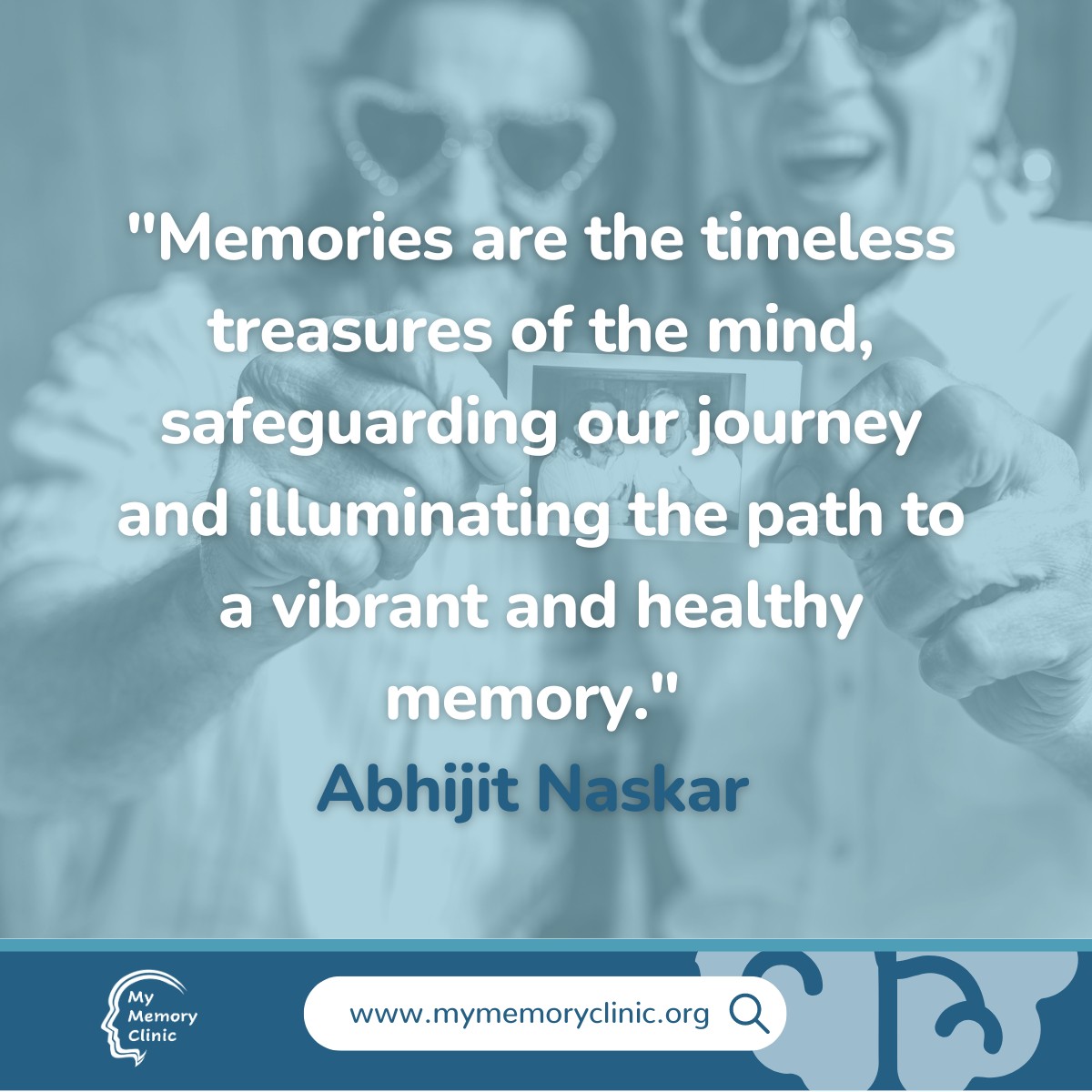 MyMemoryClinic tweet media