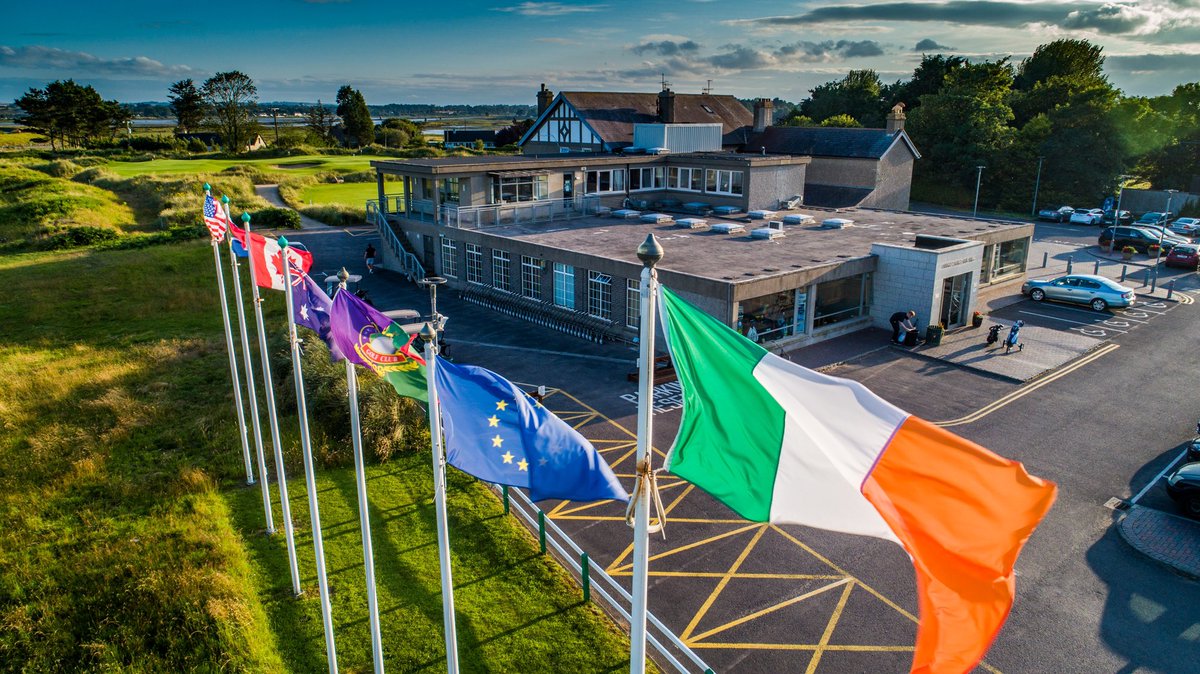 County Louth GC tweet media