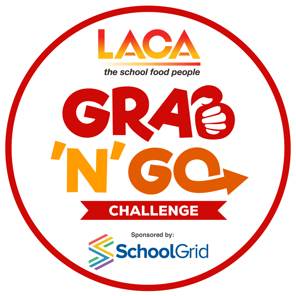 Are you a #schoolchef looking for the ultimate culinary challenge? Look no further! The Grab 'N' Go Challenge, sponsored by @SchoolGrid, is now open for registration. Don't miss your chance to show off your skills and compete against the best of the best. laca.co.uk/GrabandGo_Regi…