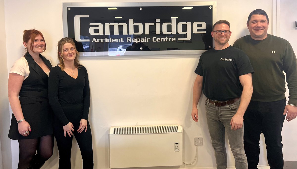 autoflow's tweet photo. "Welcome aboard! 🚀 Thrilled to have Cambridge ARC join the AutoFlow family! 🌟 Our Training Consultants have been fantastic guides, and we're excited for Liam and his team to experience how our system can supercharge your business! 📈 Let's rock it together! 🎉" https://t.co/ykZ3GufdDK