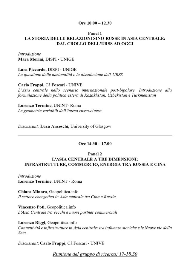 Mara_Morini's tweet photo. Workshop #ASCONT in corso. @ItalyMFA @UniGenova @DomaniGiornale https://t.co/3tZYRiJudr