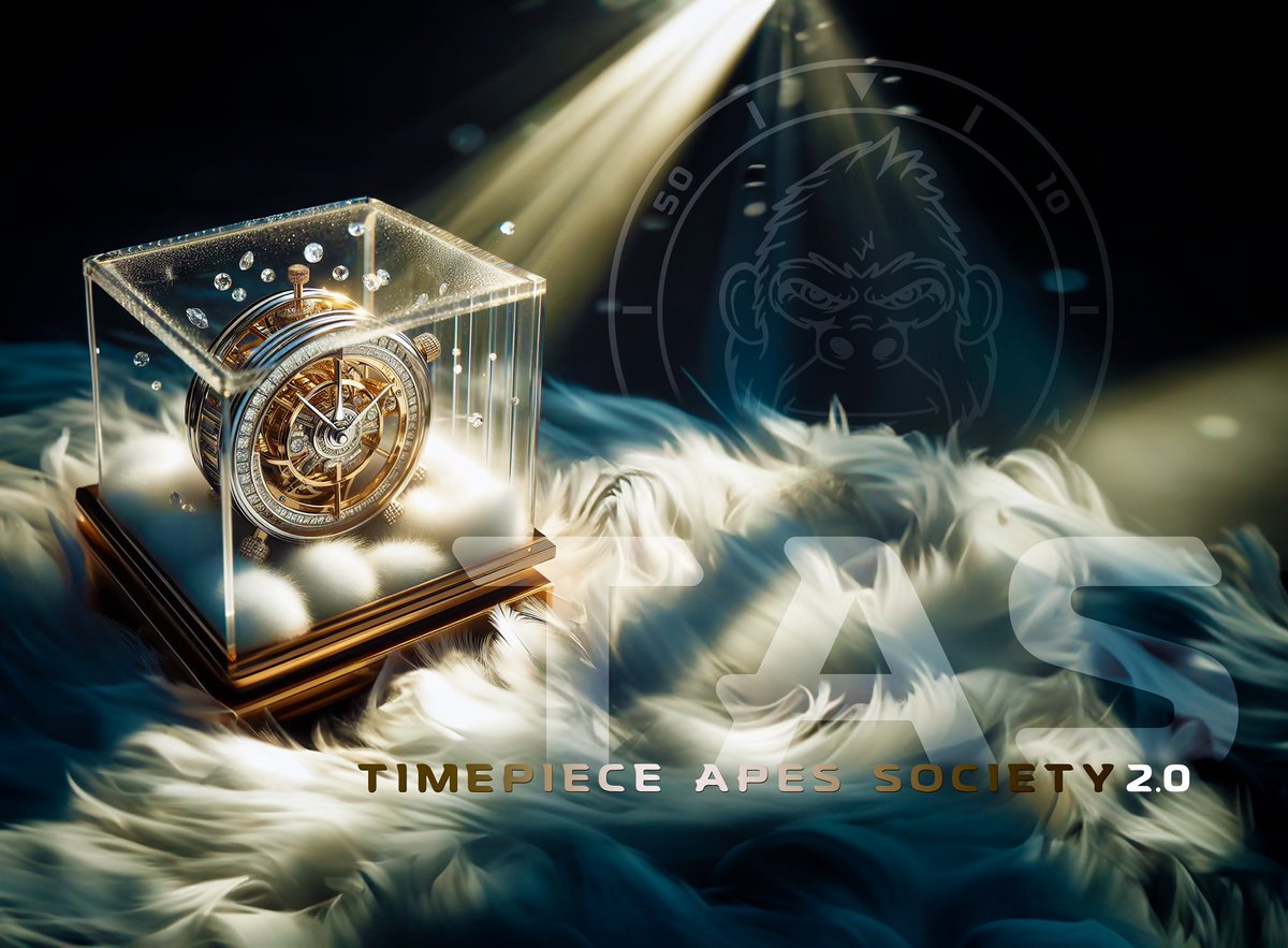 TAS2_0's tweet photo. @jcrypto0684 GM mate, have a fanTAStic #TimePieceThursday https://t.co/VSSSA5BBLy