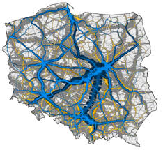 O #TakDlaCPK z mojej perspektywy. Buduję matematyczne modele transportowe. W tym modele Krakowa, Warszawy (na PK). Pracowałem naukowo w Rzymie i w Delft, a teraz mam grupę naukową na UJ. Pasażerski Model Transportowy CPK cpk.pl/pl/inwestycja/… to światowy top. (1/13)