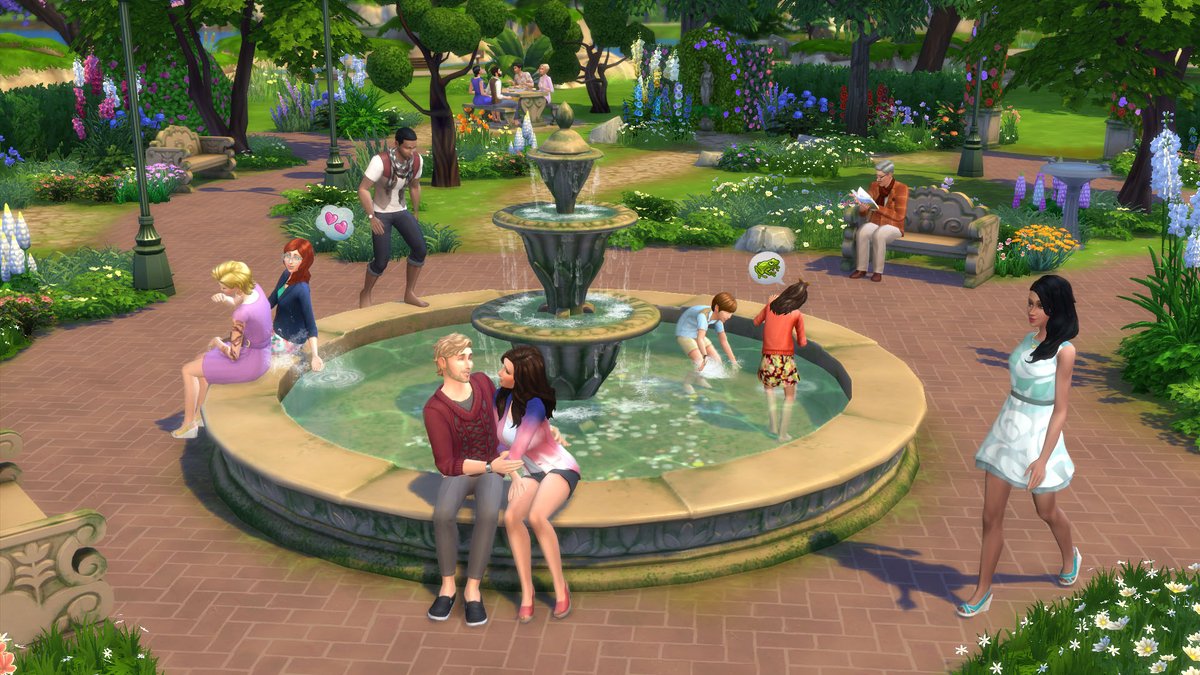LosSimsES's tweet photo. 💘 SORTEO SAN VALENTIN 💘
Feliz #SanValentin Simmers 🫶🏼 si aún no sabéis qué regalarle a vuestro amorch 🥧💞 un código de su expansión fav puede ser una GRANDISIMA idea 💡

✅ FOLLOW @LosSimsES + @EA_Espana 
✅ RT+LIKE
✅ COMENTARIO con vuestra próxima expansión

🏆 14/2 - 12 pm https://t.co/t6dP7z4lc5