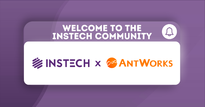 AntWorks tweet media