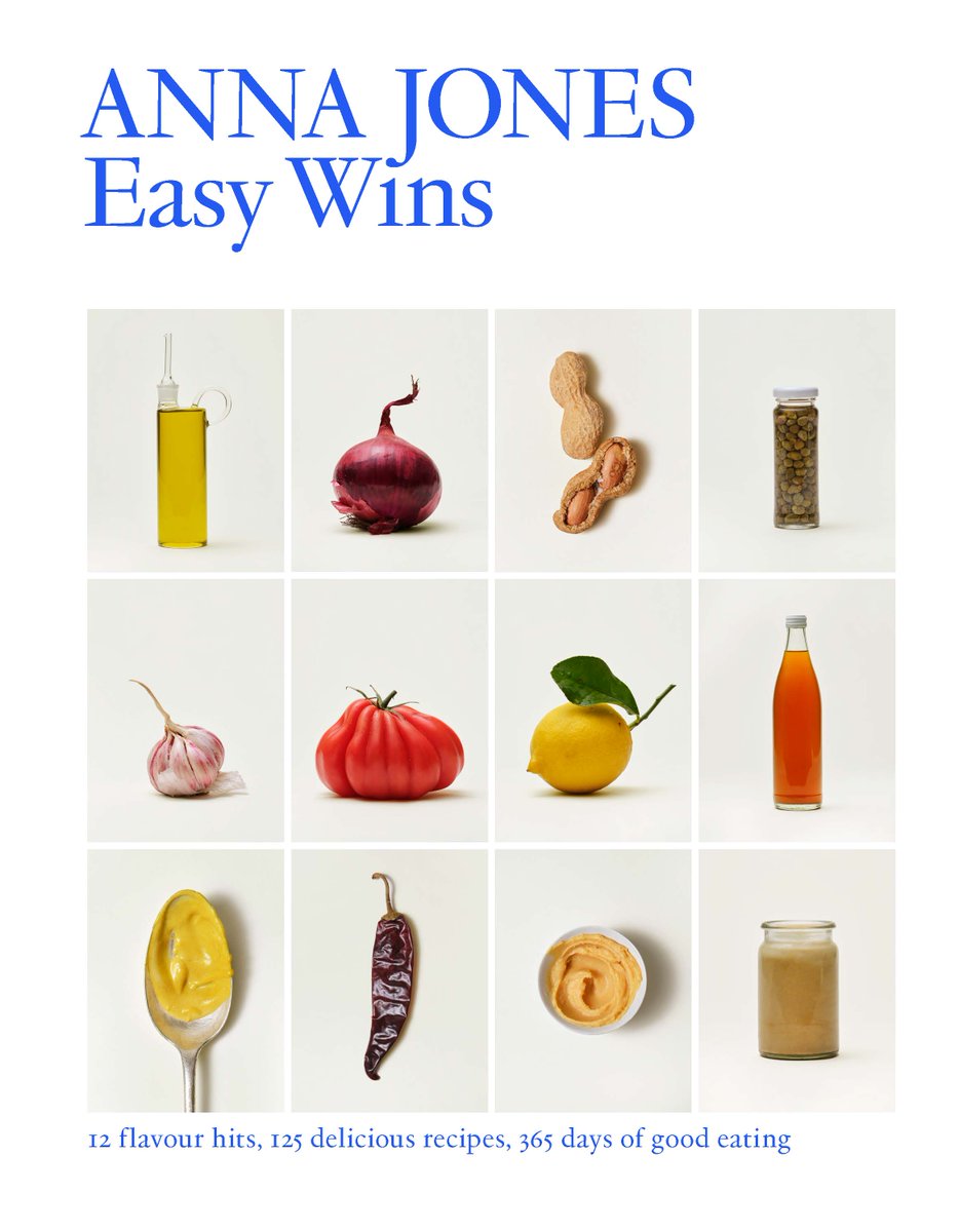 We are very excited to be welcoming @we_are_food to The MCT on 20th March, Anna will be discussing her brilliant new cook book 'Easy Wins' with the also brilliant @FelicityCloake ! You can get your tickets below: alleyns.org.uk/calendar/2024-… @villagebooksdul