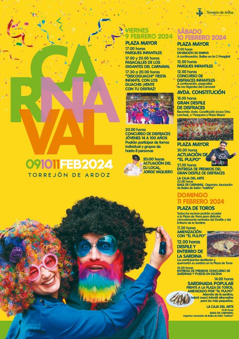 Foto cedida por Ayuntamiento de Torrejón