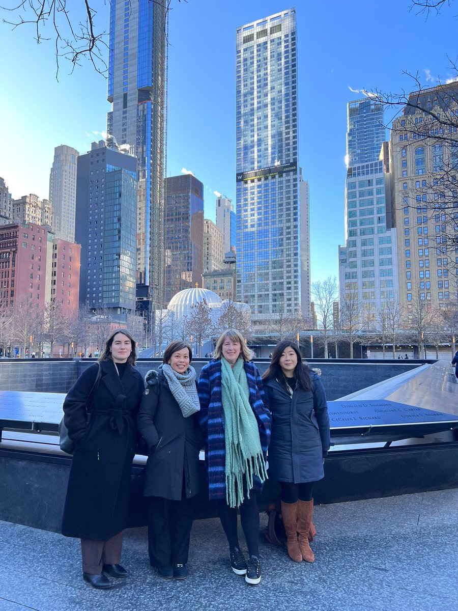 NiAolainF's tweet image. Wanted to reflect on this week a year ago and the visit to Guantánamo &amp;amp; the significance of US decision to allow access to the #GITMO detention facility and those detained. Hugely important personally to visit the 9/11 site &amp;amp; meet w/ courageous families. ohchr.org/en/special-pro…