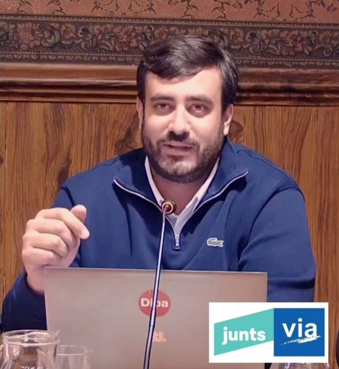 Al Ple de l'Estat del Municipi, vam demostrar que estem a l'Ajuntament amb voluntat de ser útils, no importants.

Vam posar sobre la taula exigències històriques i actuals del municipi i la nostra voluntat de participar en els projectes del poble:

#SPRibes
#LesRoquetes
