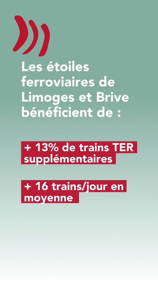 AttouJerome's tweet photo. OPTIM’TER en 2024 sur @TERNouvelleAQ, c’est + de trains et des horaires + adaptés !
 
👉🏻 sur les étoiles de Limoges et Brive
👉🏻 sur les secteurs Poitou-Charentes et Deux-Sèvres
 
Une belle occasion pour se déplacer en #TER 🚅
+ d’infos sur https://t.co/KBApjbhXiD https://t.co/sdA9Egvz5r