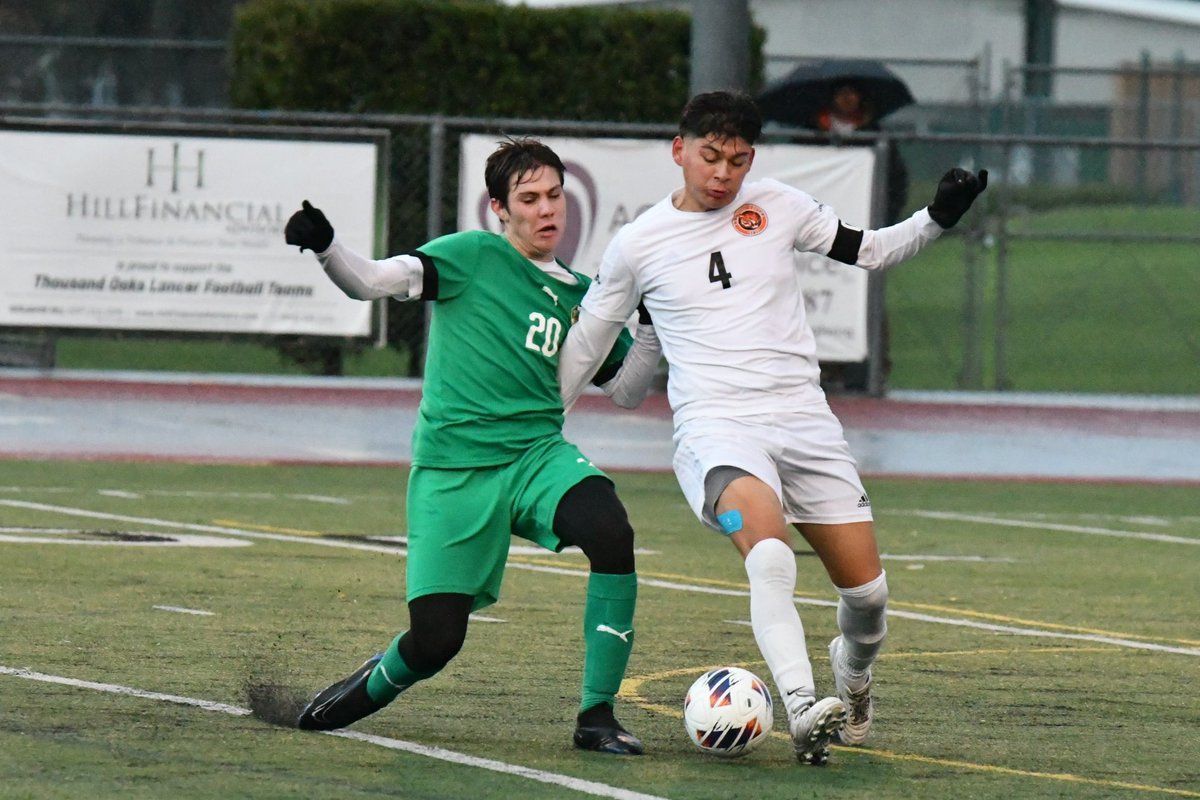 Last night TOHS beat Chaffey high school to move to Round 2 of CIF playoffs in Temecula on Friday. Here are some pictures from the game. Thank you to our photographer, Joe Coffaro, for the pictures (in the rain!)