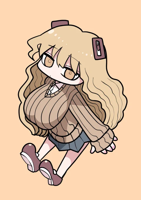小さいギャル 