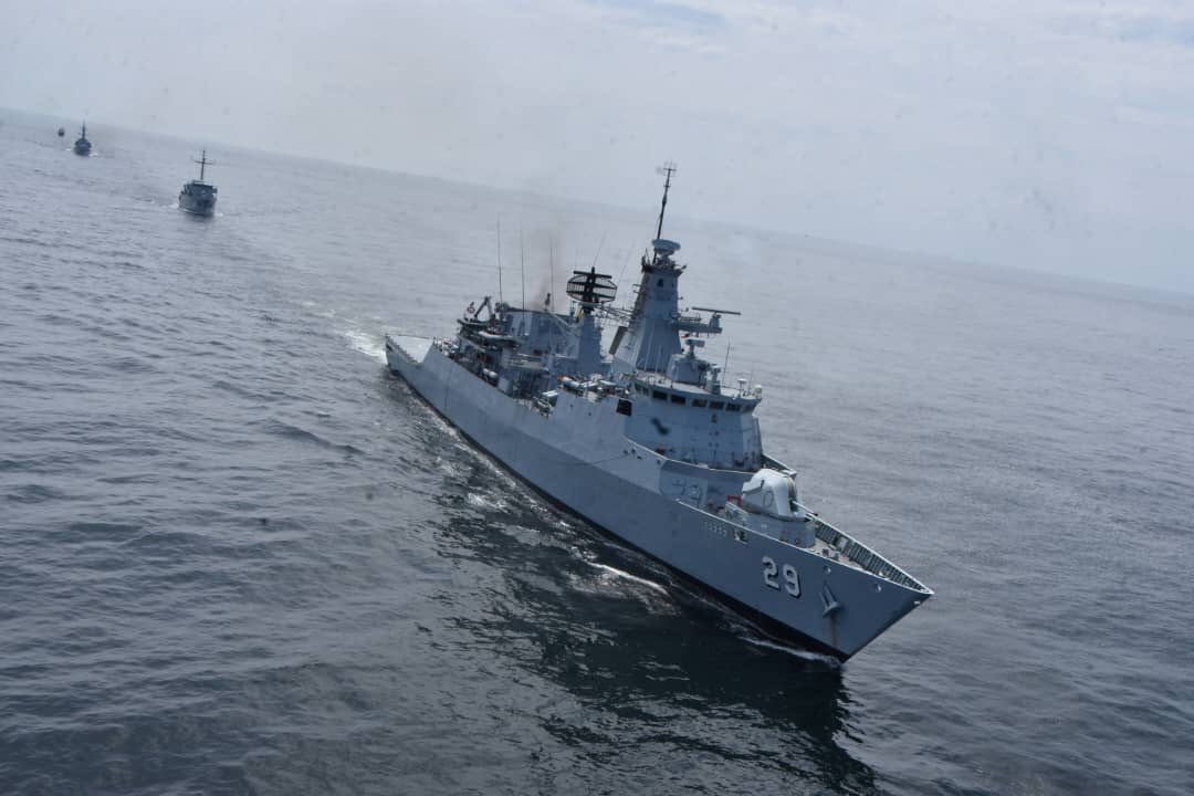 HQ Western Fleet tweet media