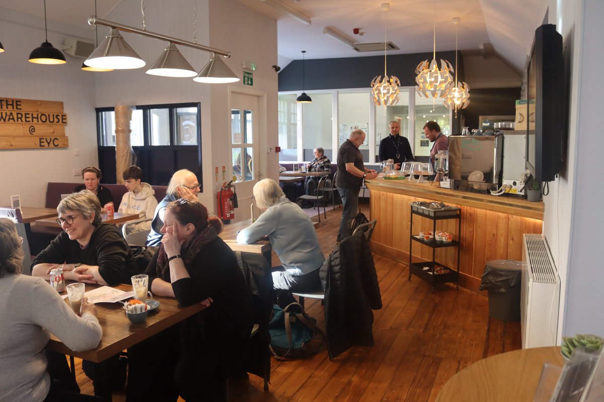 _EYDG's tweet photo. With the Refurbishments to the Warehouse space now complete, we are now another step closer to reducing our carbon footprint!

Thank you to our funders @scotgov , @tsiMORAY , Money for Moray and Moray Local Action Group for making our green change possible! https://t.co/g2Qu5tec3i