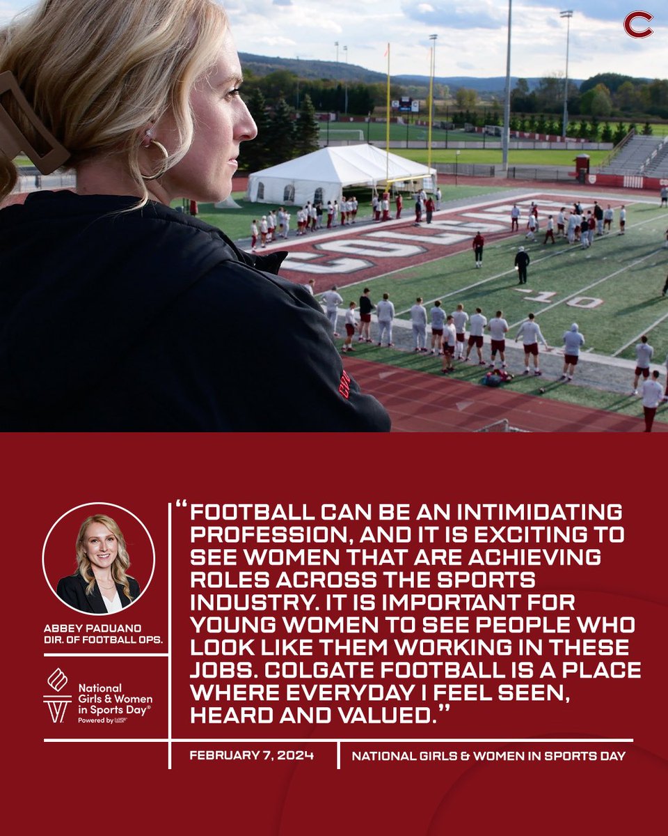 Colgate Football tweet media