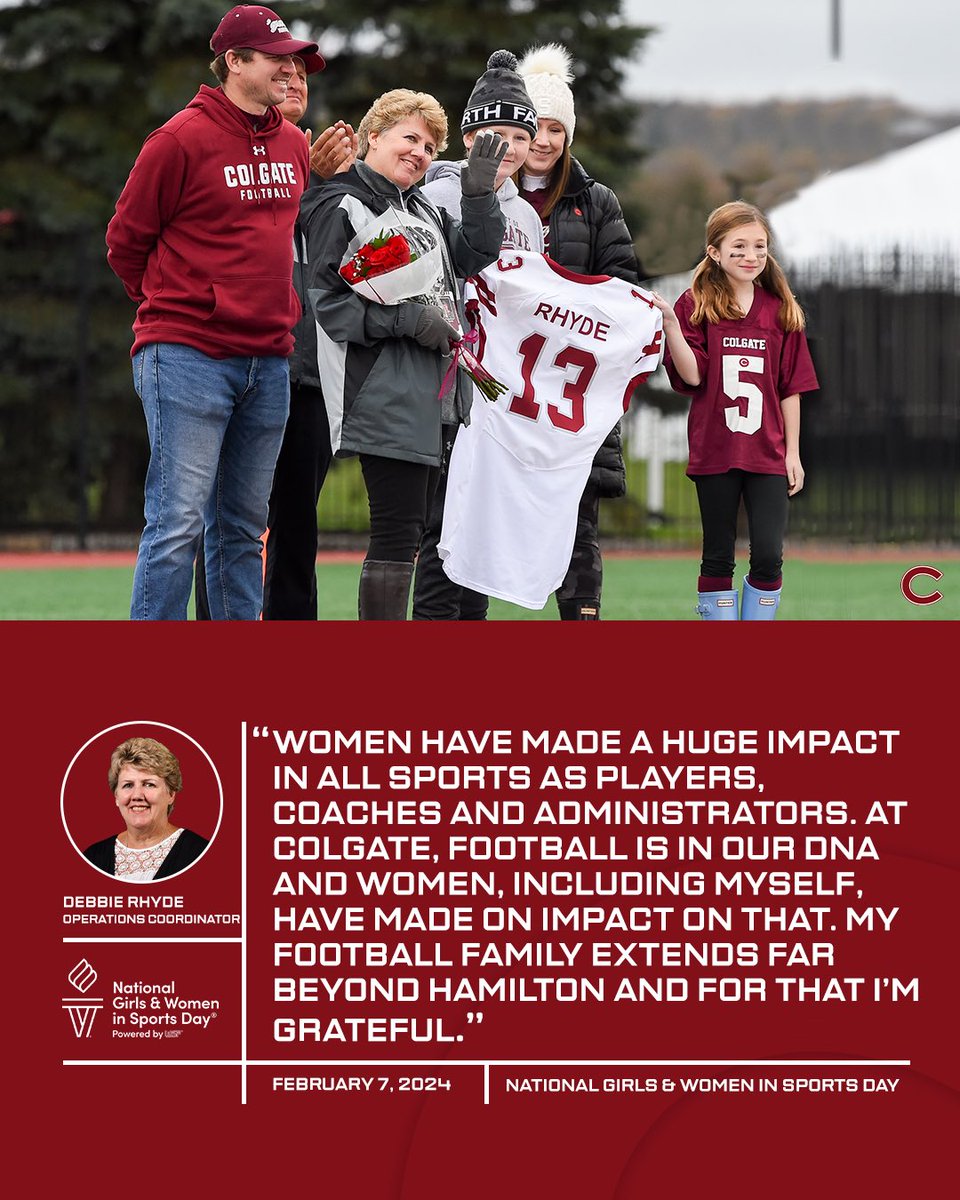 Colgate Football tweet media