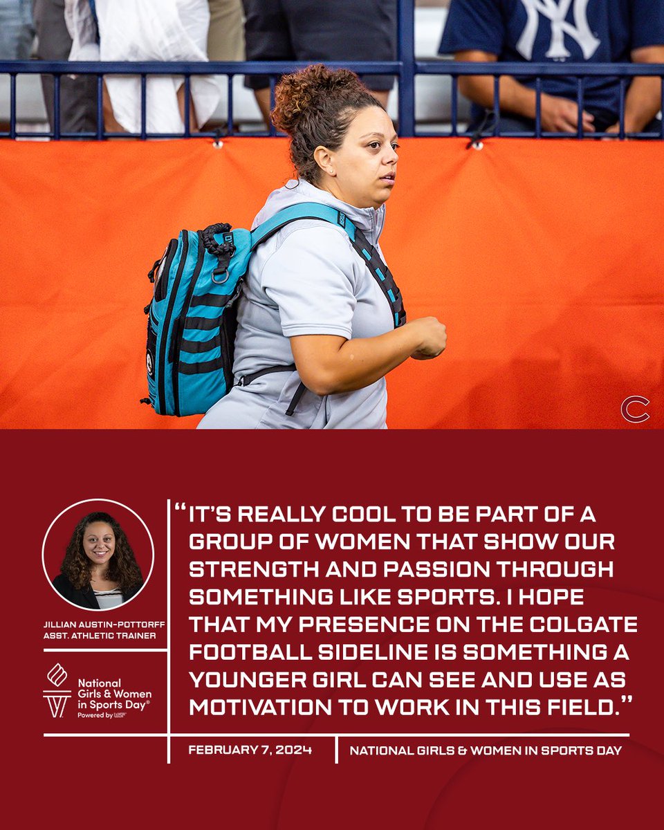 Colgate Football tweet media