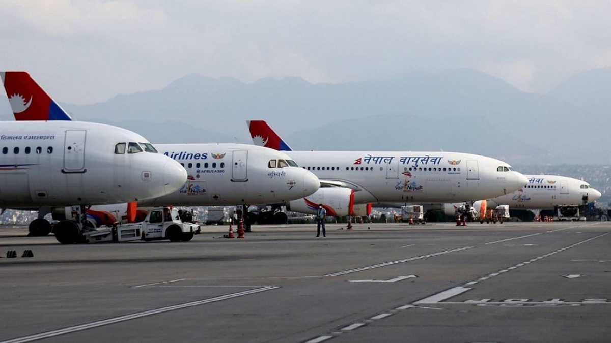 Grounded Chinese Planes Auction: No Buyers, Even at Junk Prices

english.pardafas.com/grounded-chine…

#NepalAirlines #ChinesePlanes #AviationWoes #FinancialStruggles #GroundedAircraft #FailedTenders #OperationalChallenges #PoliticalInfluence #pardafas #epardafas