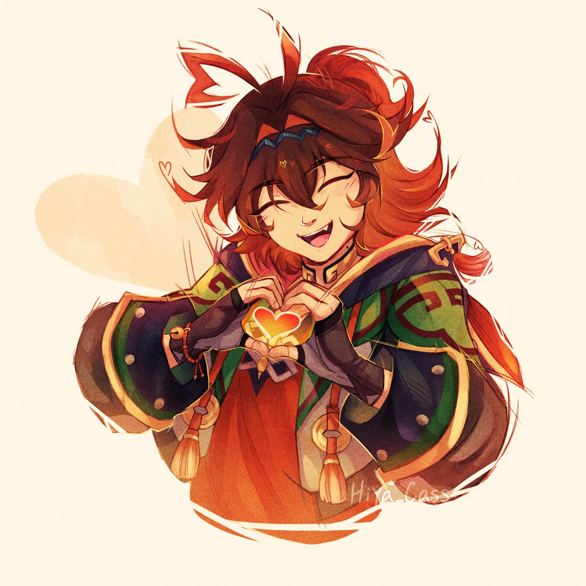 hiya_cass's tweet photo. 🦁❤️
#genshinimpact #gaming https://t.co/xEggNZ11K1