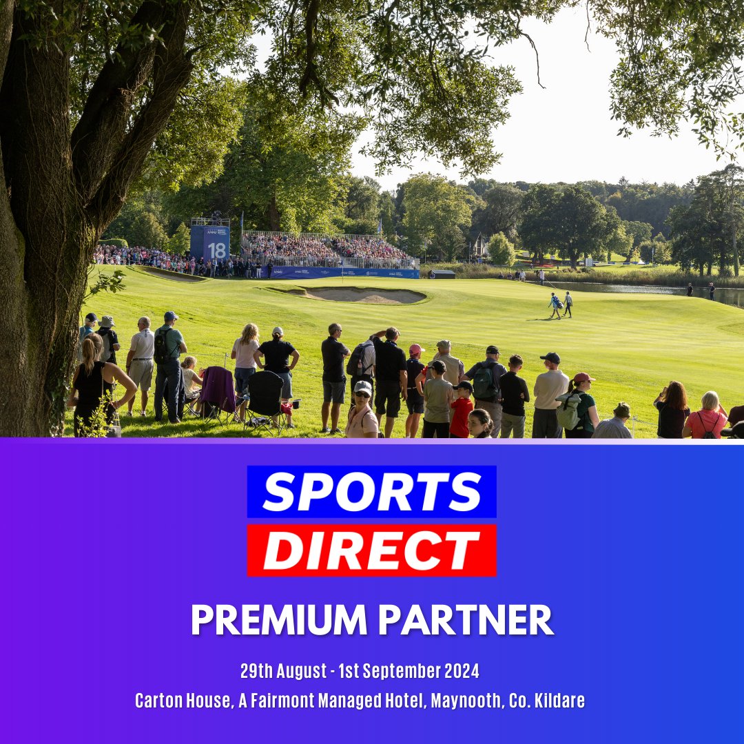 📢 Exciting Announcement!

We are thrilled to announce Sports Direct are a Premium Partner of the KPMG Women's Irish Open for the for the third consecutive year🏌️‍♀️

Read the full article here 📰 irishgolfer.ie/latest-golf-ne…
