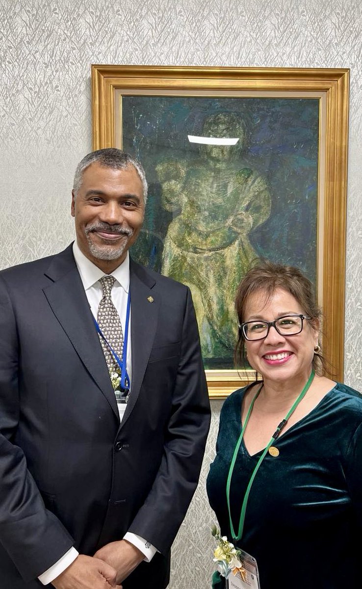 ivonnehiguero's tweet photo. Congrats Japan for the new #RILO! An honour to address&meet with customs admin from Asia&Pacific. Combatting #wildlifecrime firmly on the agenda & always awed by the commitment to disrupt criminal networks. Looking forward to more great things with new @WCO_OMD SG Ian Saunders! https://t.co/3GhZ0lQKLS