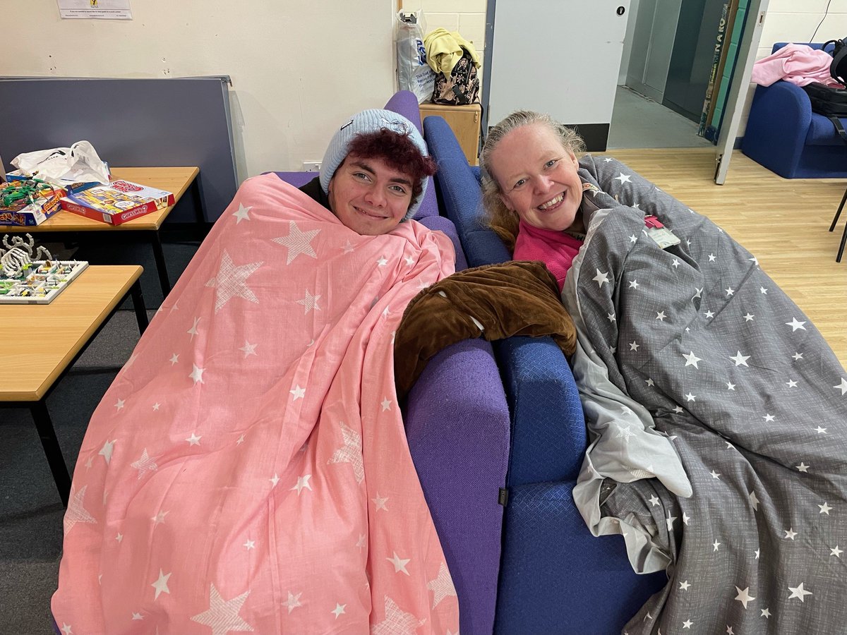 💡Group Spotlight💡 We recently supported @ysfyp with a Better Starts Under 18s grant. They used their funding to purchase weighted blankets and sensory lighting to meet the needs of their youth club. 🤗 Visit tinyurl.com/yvnftncj for more information on grants we offer!