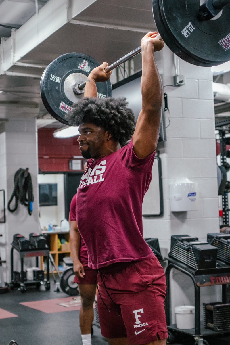 Fordham Football tweet media