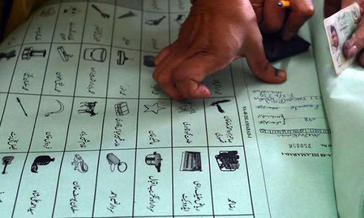 Identifying the electoral symbols on the ballot paper was a daunting task. The Election Commission could have made it easier for the people of Pakistan to identify their choices. 

#ElectionReform #AccessibilityMatters
#Elections2024 #GeneralElectionN0W #love #result