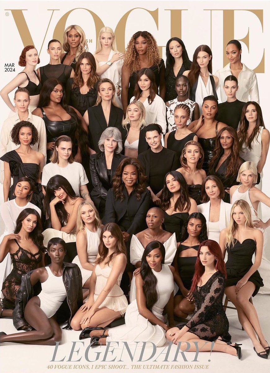 such an iconic magazine cover like