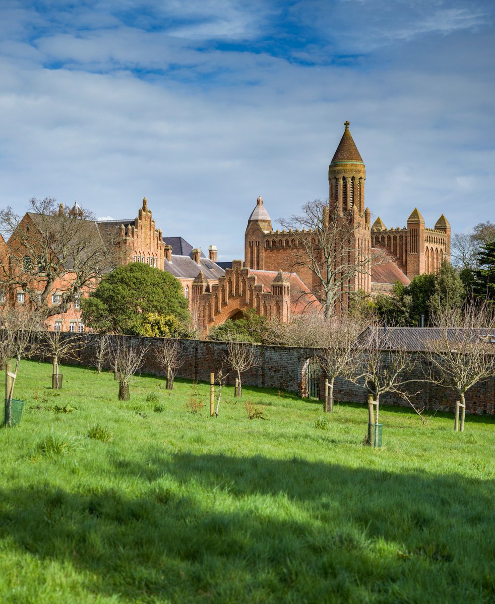 Explore the timeless beauty of Quarr Abbey! Nestled in serene surroundings, this historic abbey is a haven of tranquility and stunning architecture. 

We are located just 10 minute drive away from here! 

📸 Visit Isle of Wight

#iow #isleofwight #visitisleofwight #quarrabbey