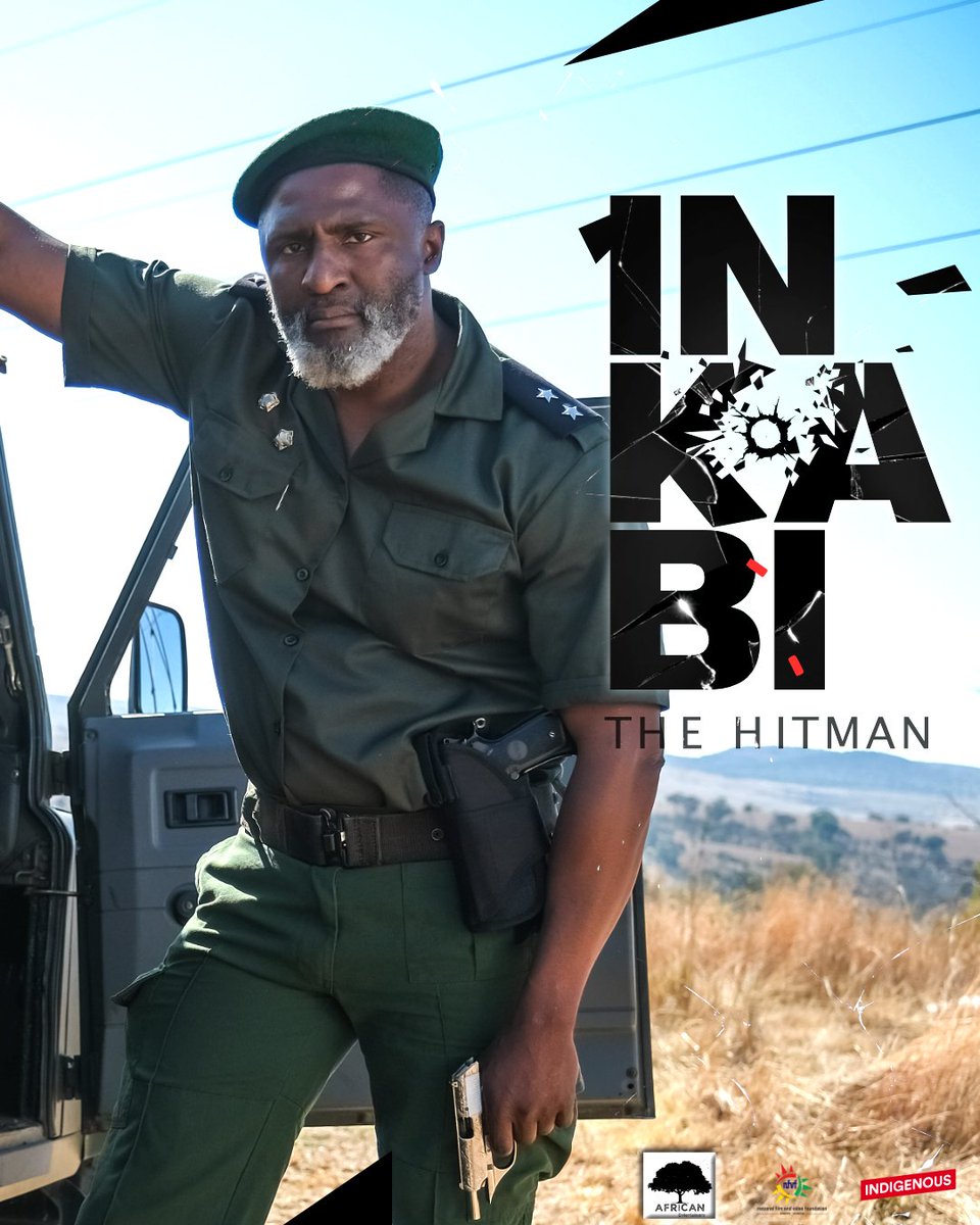 Princeszee's tweet photo. Introducing The Cast 
 INKABI THE HITMAN 

@muzi_mthabela
Kenneth Nkosi 
Nkosinathi Kheswa 

A @normanmaake Film 
@aectalent

#inkabithehitman 
#inkabithefilm
#SAfilms
#comingsoon https://t.co/tj86idYU8e