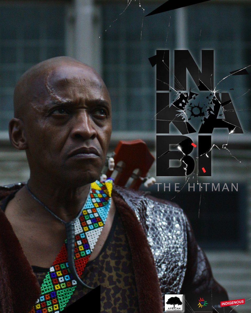 Princeszee's tweet photo. Introducing The Cast 
 INKABI THE HITMAN 

@muzi_mthabela
Kenneth Nkosi 
Nkosinathi Kheswa 

A @normanmaake Film 
@aectalent

#inkabithehitman 
#inkabithefilm
#SAfilms
#comingsoon https://t.co/tj86idYU8e