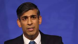 If it is time for Rishi Sunak to resign, like Johnson and Truss did. RT, RT, RT.
