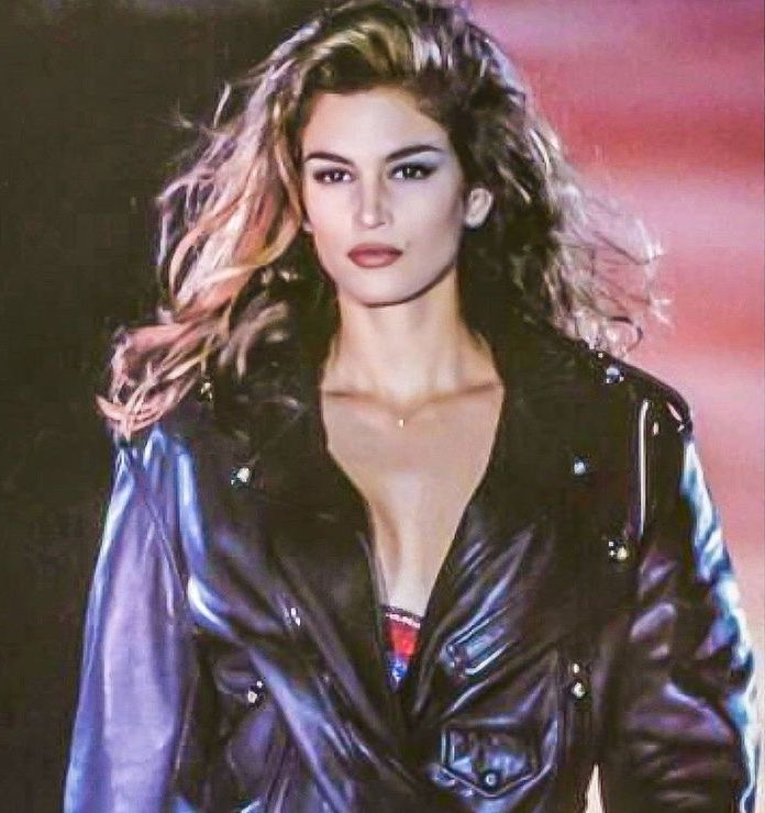 she really won the crawford's genes lottery