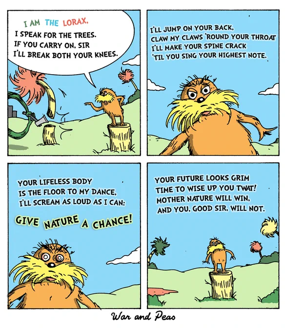 The Lorax 