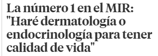 macips01's tweet photo. Titular: la professional que el sistema diu que és la millor, tria pensar abans en la qualitat de vida propia que en la dels seus pacients. Les condicions precàries cròniques dels treballadors sanitaris ens obliguen a redefinir el concepte de vocació, i hi sortim perdent tots. https://t.co/13q99Xl0xY