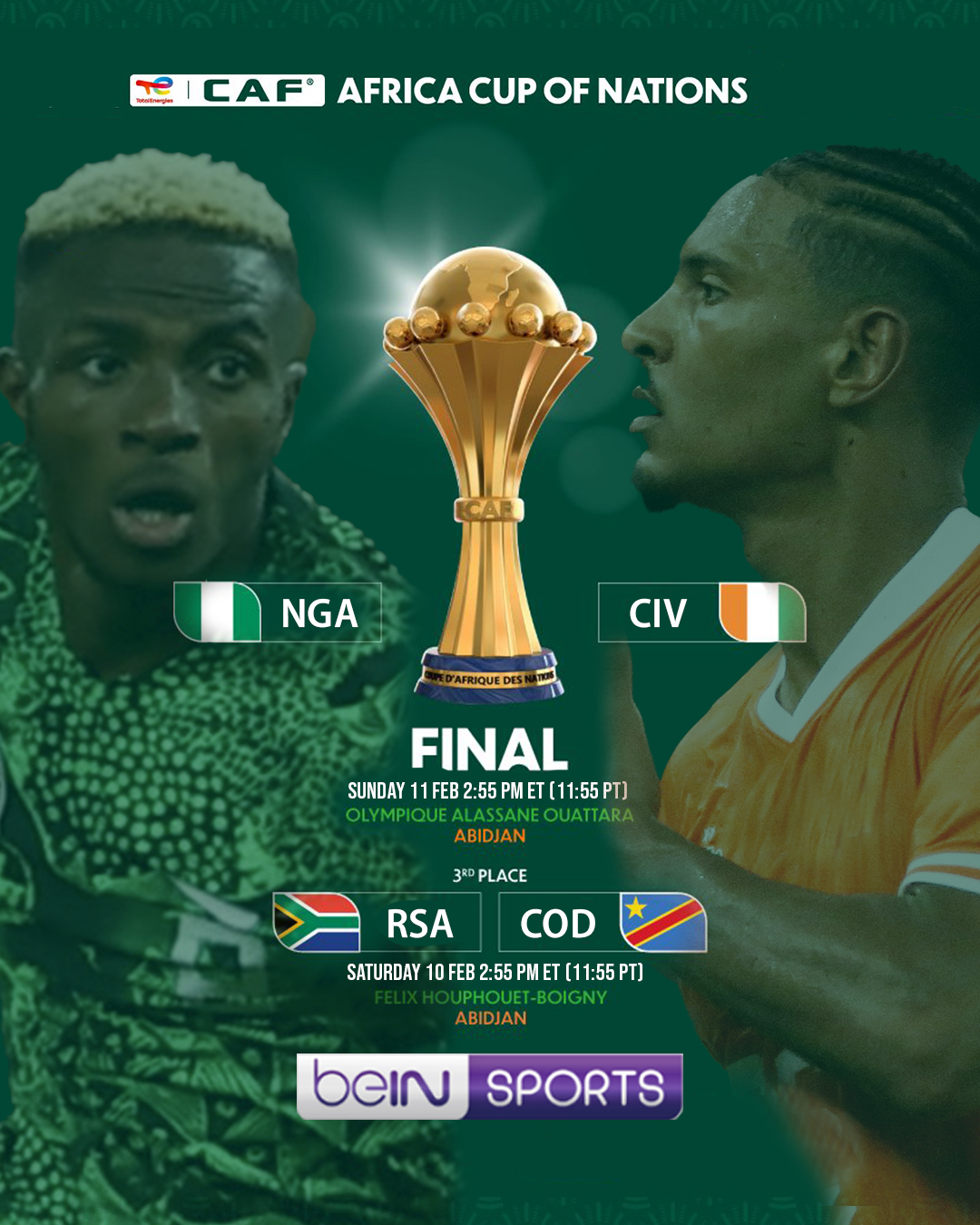 beIN SPORTS USA on X