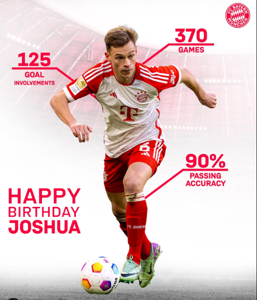 BrownFatCat's tweet photo. Feb 8: HBD แฝดพี่แฝดน้อง มีความสุขมากๆ นะ เธอห่างกันกี่ชั่วโมงไม่รู้ #Kimmich ขอให้หายเจ็บกลับมาทันเสาร์นี้ ต่อสัญญาไวๆ ด้วย ส่วนน้อง #แจมรชตะ 2 ปีนี้เป็นปีที่ดีแสนดี ขอให้ดียิ่งขึ้นไปอีก ขอให้ชีวิตรุ่งสุดๆ ในทุกด้าน มีคนรักเยอะๆ ตลอดไป จะติดตามทั้งสองคนเสมอจ้า ❤️❤️ https://t.co/HYkZrTXQzY