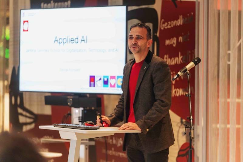 George Azzopardi tweet media