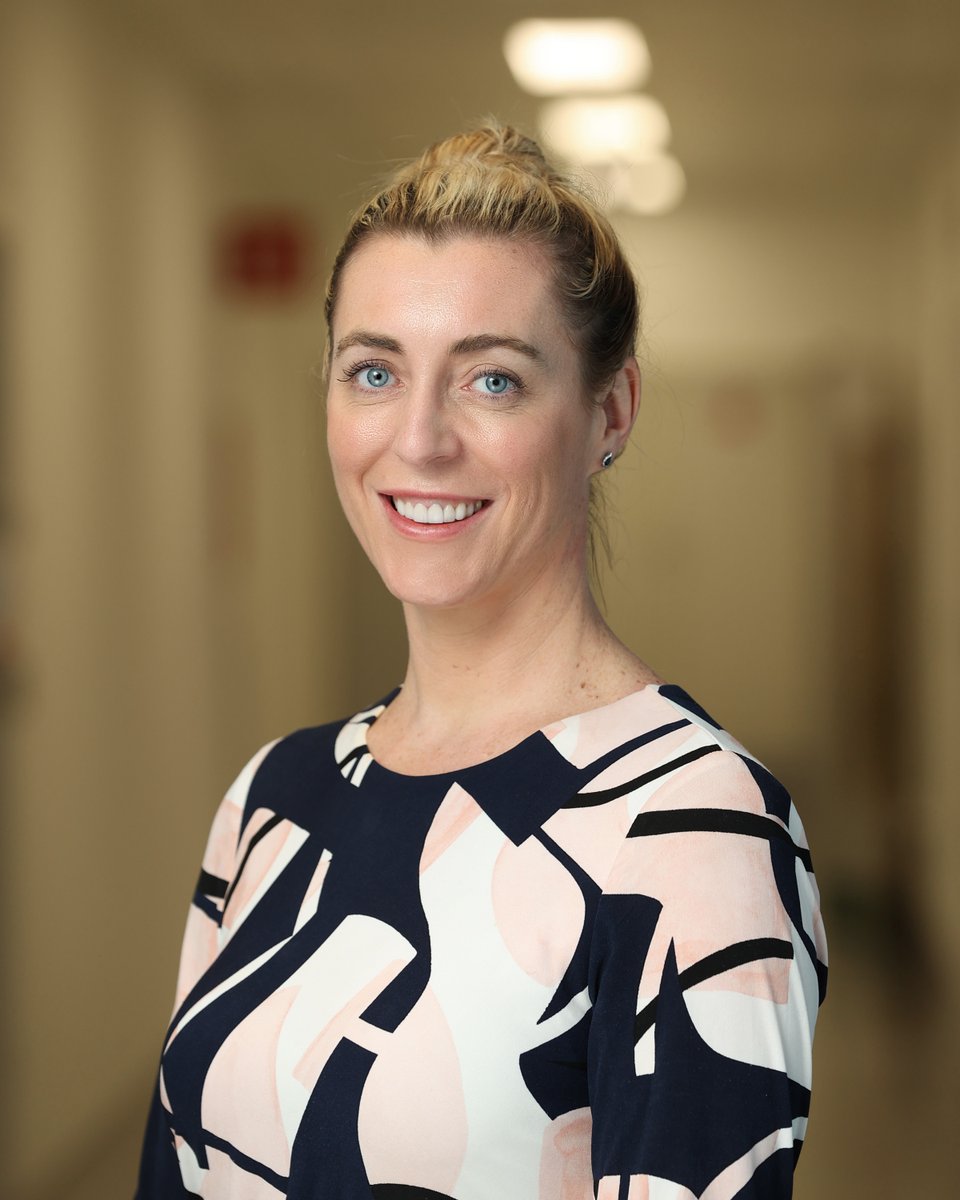Congrats Dr. Dearbhaile Collins who has recently been appointed as Clinical Director, Cancer Services CUH. Dr. Collins has been a Consultant Medical Oncologist at CUH since 2017 & takes up her post in an important year as we seek OECI Accreditation as the CUH/UCC Cancer Centre