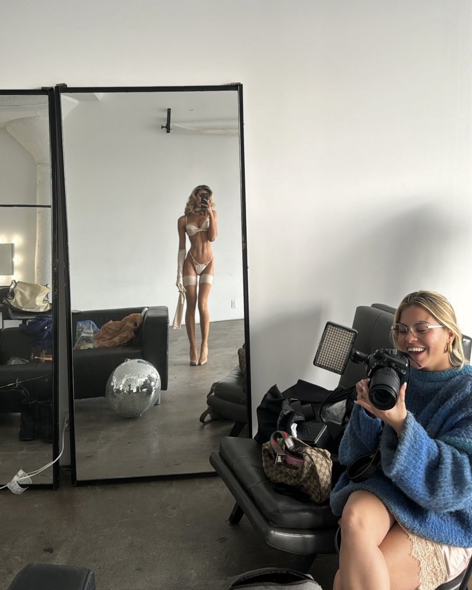Gabrielle Epstein tweet media