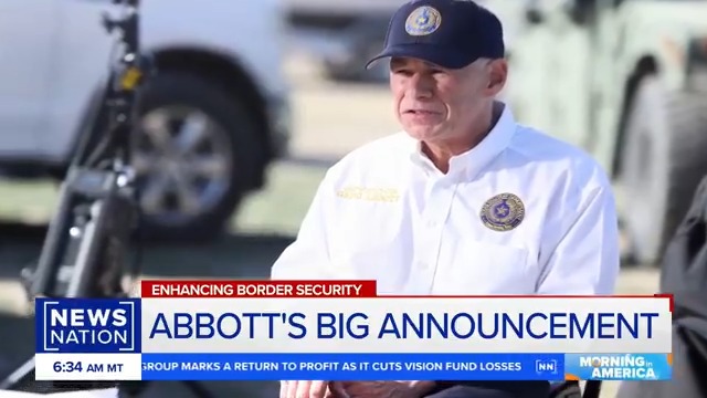 Gov. Abbott expected to announce changes to border enforcement