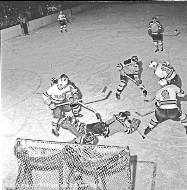 Michigan Tech Archives tweet media