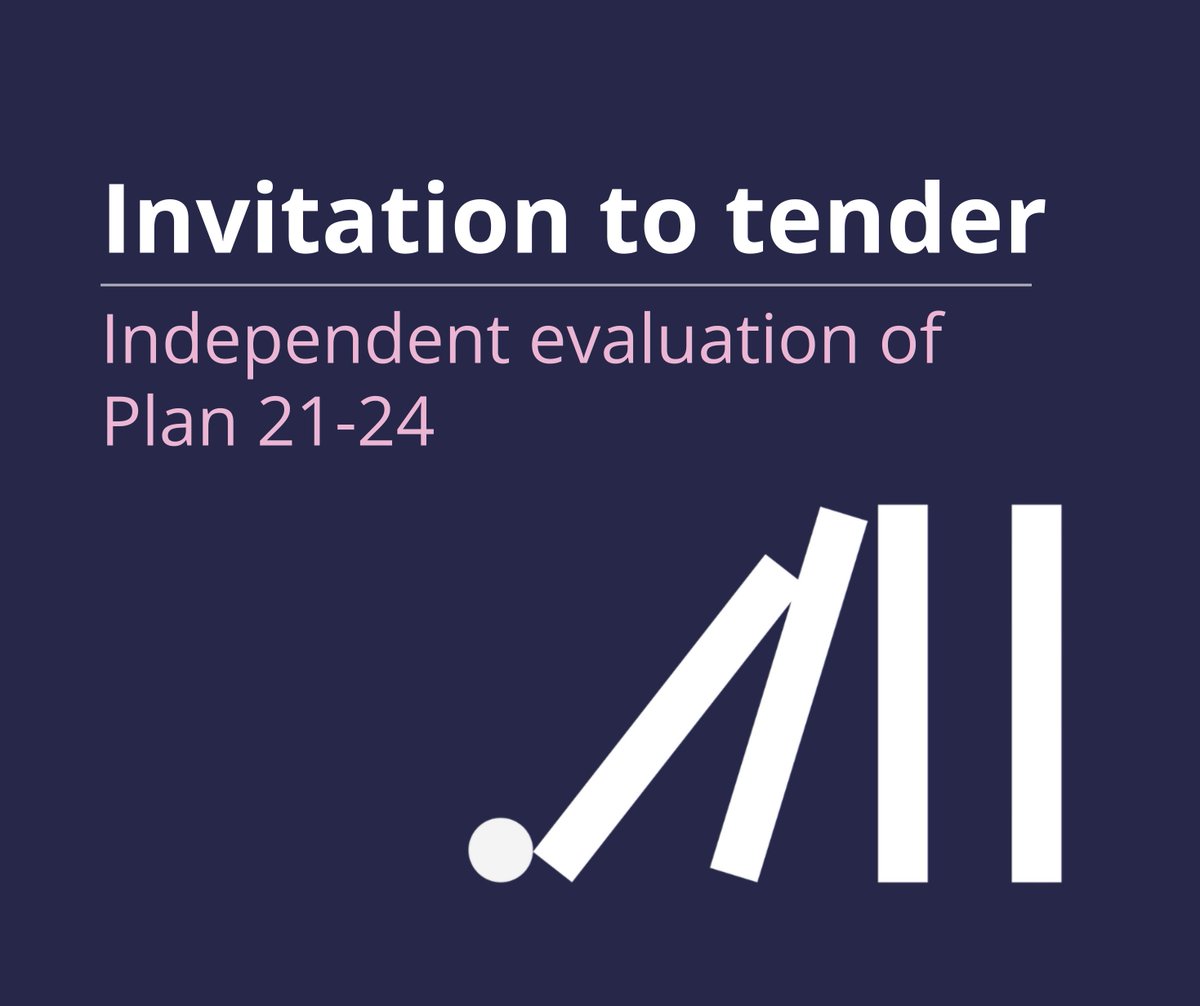 The Promise Scotland is seeking responses from those able to undertake an evaluation that explores Plan 21-24’s implementation and impact. The deadline for submissions is 3pm (GMT), 23rd February 2024. Click here to learn more: thepromise.scot/assets/uploads…