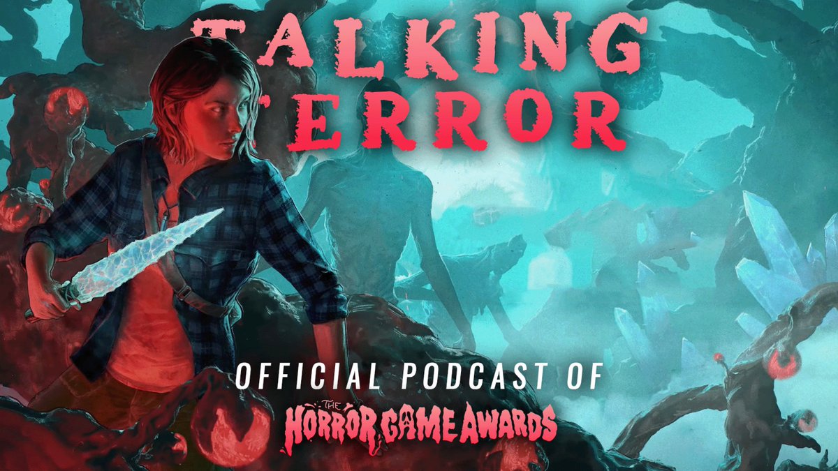 HorrorGameAward's tweet photo. Missed out on Season 1 of 𝙏𝘼𝙇𝙆𝙄𝙉𝙂 𝙏𝙀𝙍𝙍𝙊𝙍 - 𝙏𝙝𝙚 𝙊𝙛𝙛𝙞𝙘𝙞𝙖𝙡 𝙋𝙤𝙙𝙘𝙖𝙨𝙩 𝙤𝙛 𝙏𝙝𝙚 𝙃𝙤𝙧𝙧𝙤𝙧 𝙂𝙖𝙢𝙚 𝘼𝙬𝙖𝙧𝙙𝙨?

Episode One saw us talking with Mike Skupa of @brasstokengames, discussing @TheChantGame and the DLC. https://t.co/nGYmNiCp25