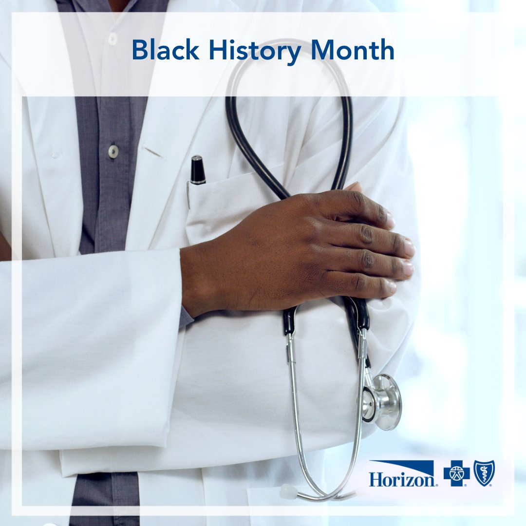 Recognizing the invaluable contributions of Black men and women to the healthcare field. Here are 13 Black healthcare innovators to celebrate during Black History Month bit.ly/3JX5mKc
