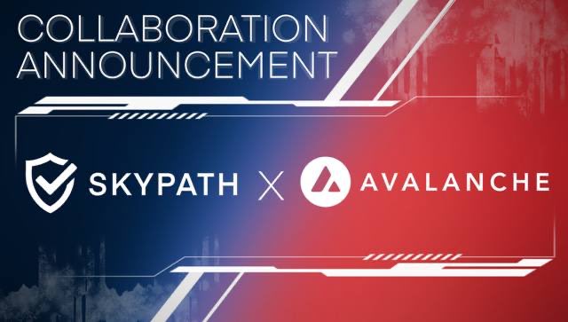 ComicsandCrypto's tweet image. Please join us for our X Space on February 15th at 4pm EST where we’ll be doing a joint deep dive with @avax and the @SkypathSecurity leadership team to discuss their cutting-edge mobile defense platform and how their partnership with Avalanche will help save innocent lives.