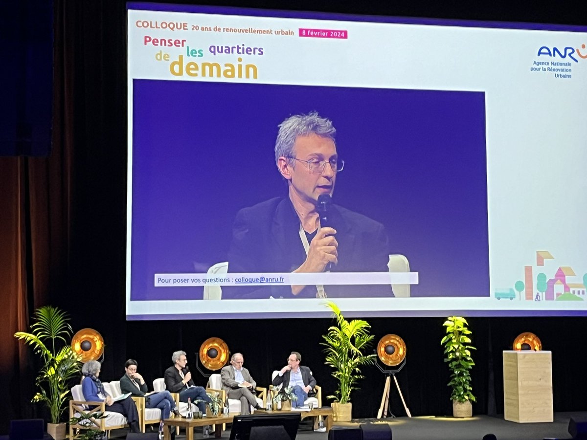 UrbanistesHdF's tweet photo. La fondation Abbé Pierre insiste sur l’importance de réhabiliter pour améliorer la qualité de vie de ceux qui habitent déjà les quartiers populaires, plutôt que de trop se focaliser à faire venir de nouvelles pop La réhabilitation fait consensus @Abbe_Pierre @AnruOfficiel https://t.co/0N02KxYjRd