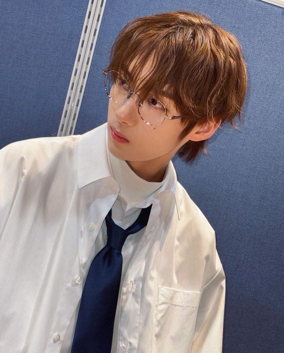 チェ!!ヨンジェ!!!!!!!!!!!! メガネビジュ大好きかも #TWS #영재